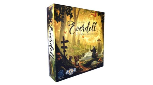 Everdell – Az Örökfa árnyékában