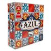 Azul társasjáték – doboz
