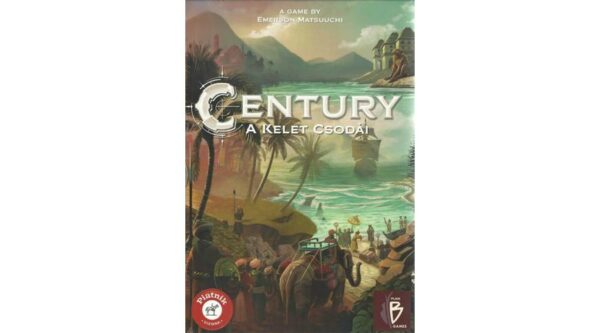 Century - A Kelet Csodái