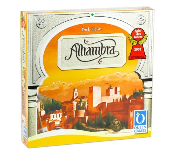 Alhambra új kiadás