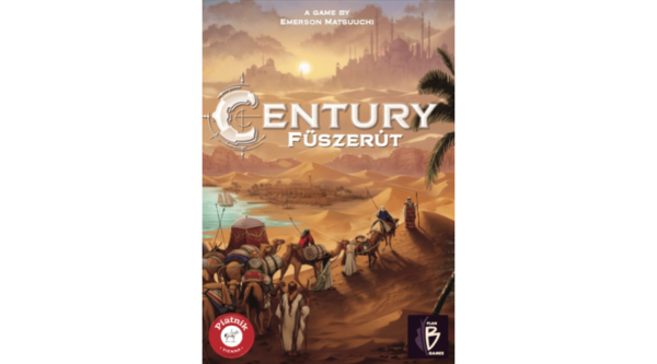 Century - Fűszerút