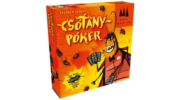 Csótánypóker