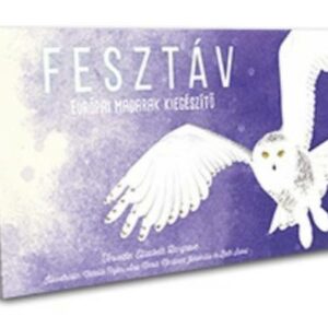 Fesztáv: Európai madarak kiegészítő