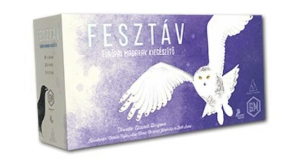 Fesztáv: Európai madarak kiegészítő