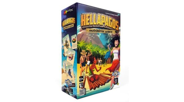 Hellapagos