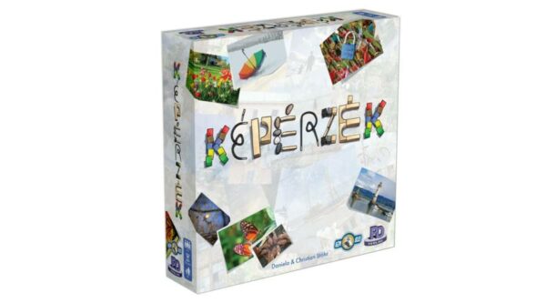 Képérzék