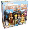 Ticket to Ride - Az első utazás társasjáték – doboz