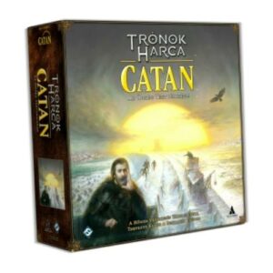 Trónok harca Catan: Az Őrség Testvérisége