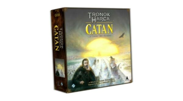 Trónok harca Catan: Az Őrség Testvérisége