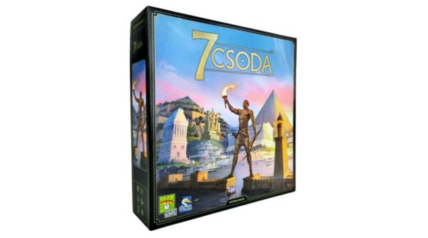 7 Csoda (2021-es kiadás)