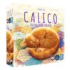 Calico - Foltok, Cicák, Takarók társasjáték – doboz