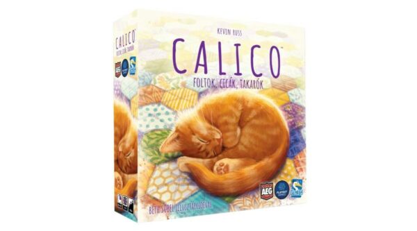 Calico - Foltok, Cicák, Takarók