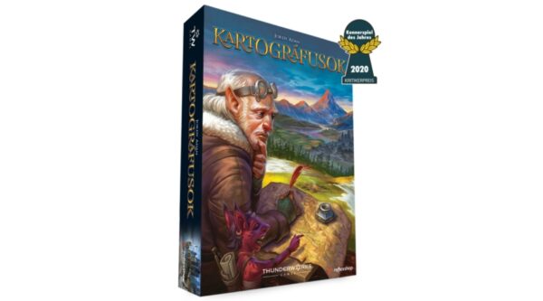 Kartográfusok