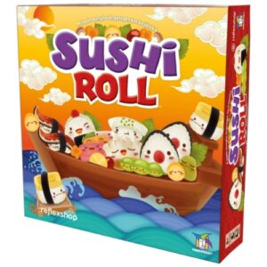 Sushi roll