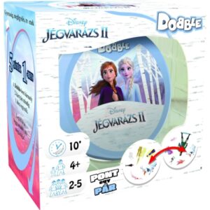 dobble jegvarazs