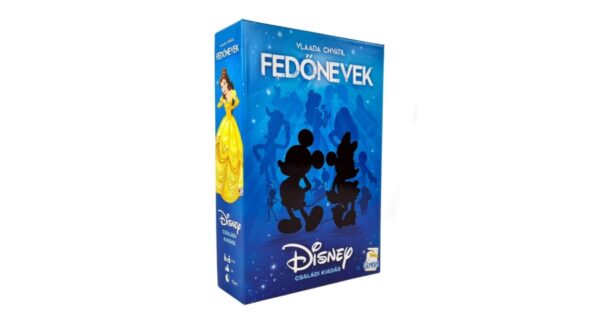 Fedőnevek Disney