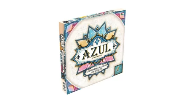 Azul: Színpompás pavilon kiegészítő
