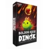 Boldog kicsi dinók – Mosolyogj, mindjárt vége! társasjáték – doboz