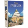 7 Csoda: Építészek társasjáték – doboz