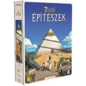 7 Csoda: Építészek