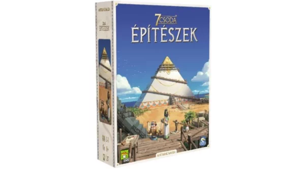 7 Csoda: Építészek