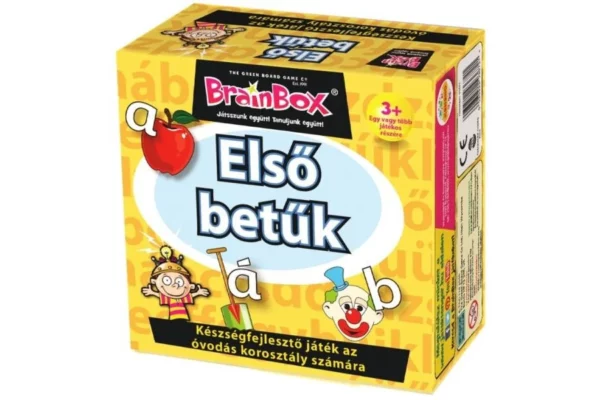 BrainBox - Első Betűk