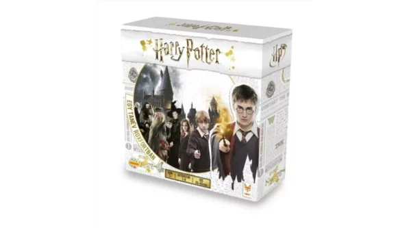 Harry Potter - Egy tanév roxfortban