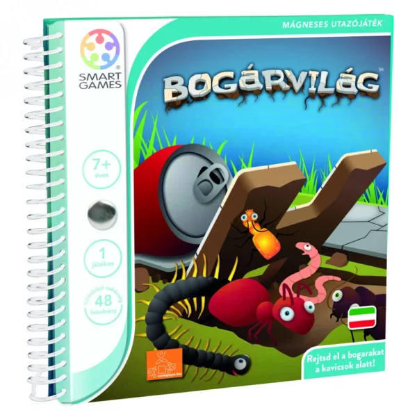 Magnetic Travel - Bogárvilág