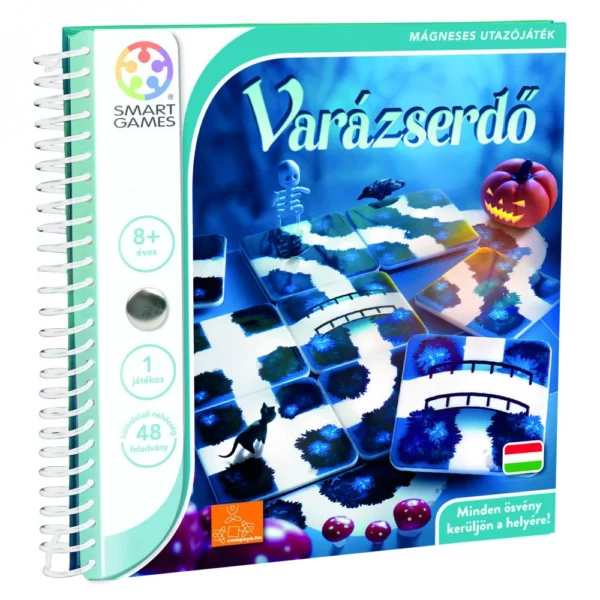 Magnetic Travel - Varázserdő