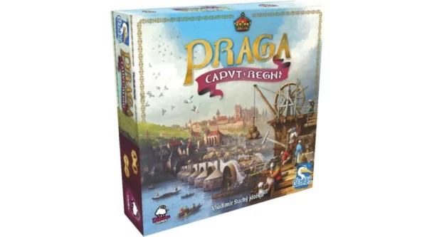 Praga Caput Regni (magyar kiadás)