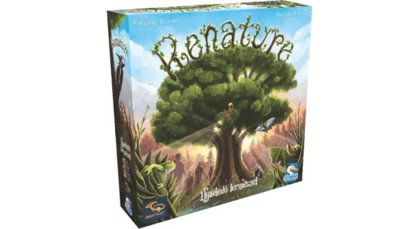 Renature – Újjáéledő természet társasjáték – doboz