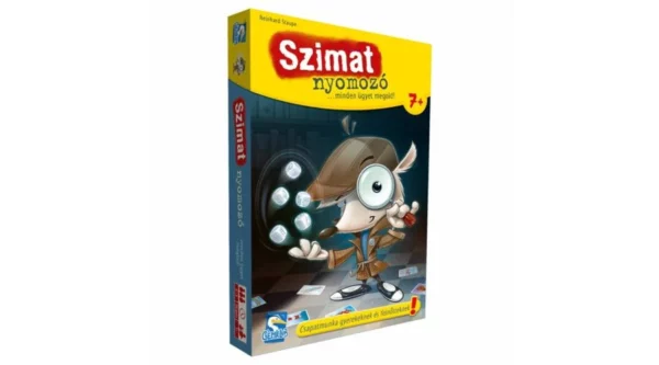 Szimat Nyomozó