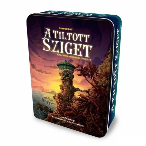 A tiltott Sziget