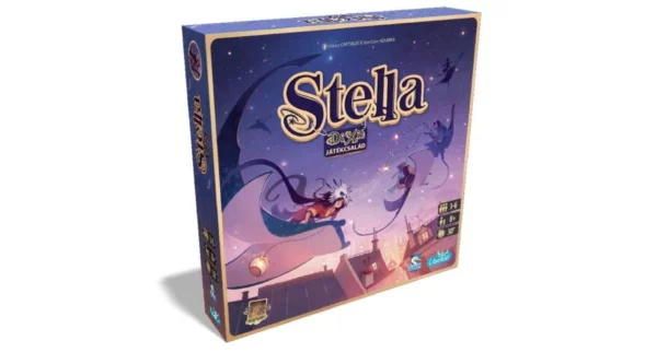 Stella - Dixit univerzum társasjáték – doboz