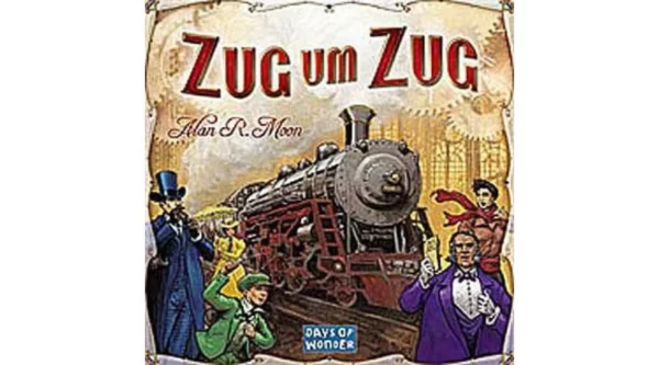 Ticket to Ride: USA