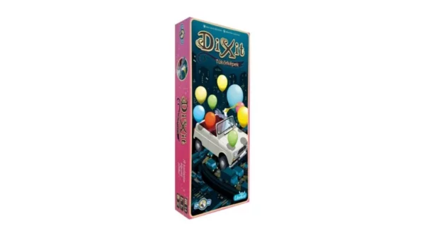 Dixit 10 - Tükörképek társasjáték – doboz