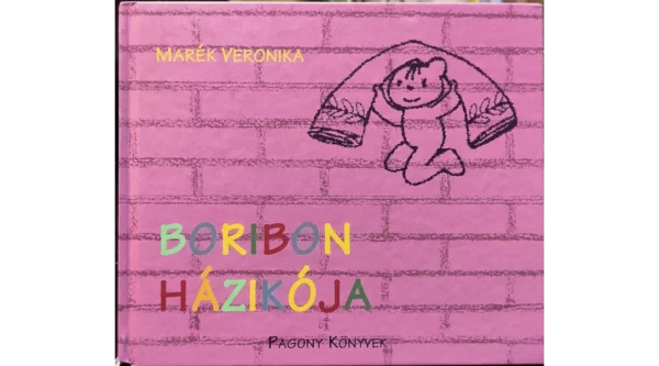 BORIBON HÁZIKÓJA