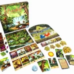 everdell a legkisebb erdőlakók