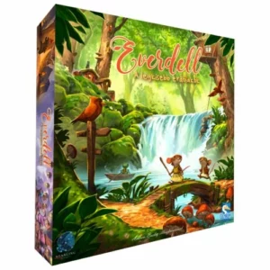 everdell a legkisebb erdőlakók