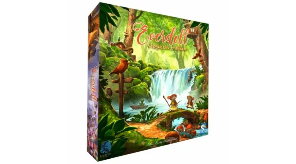 everdell a legkisebb erdőlakók