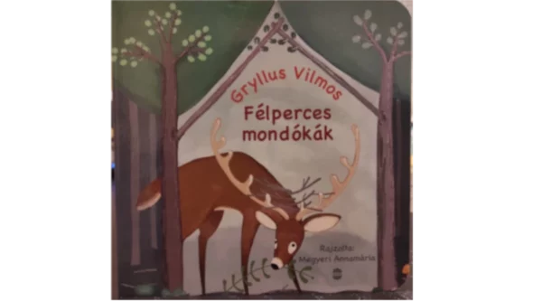 Félperces mondókák