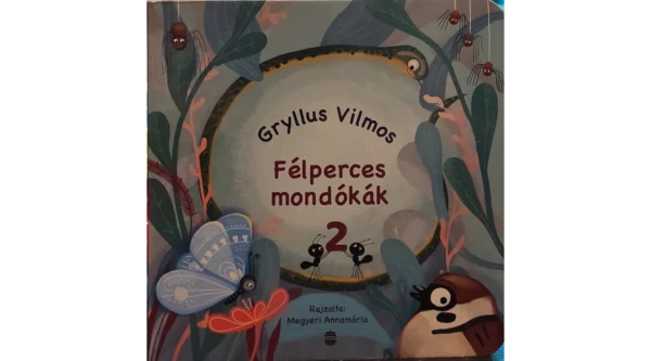 Félperces mondókák 2.