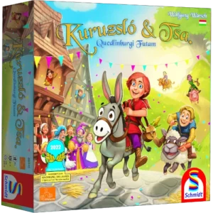 Kuruzslók és tsa