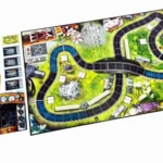 Heat első futam kiegészítő