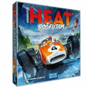 Heat első futam kiegészítő