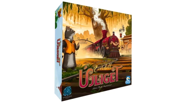 Everdell: Újliget kiegészítő