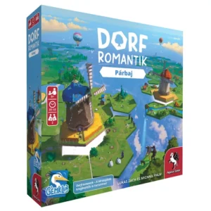 Dorfromatik párbaj
