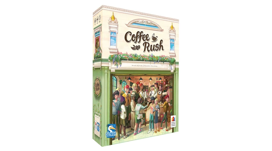 Coffee Rush