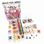 Coffee rush hab a tortán