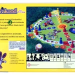 Lisvakond és barátai 1